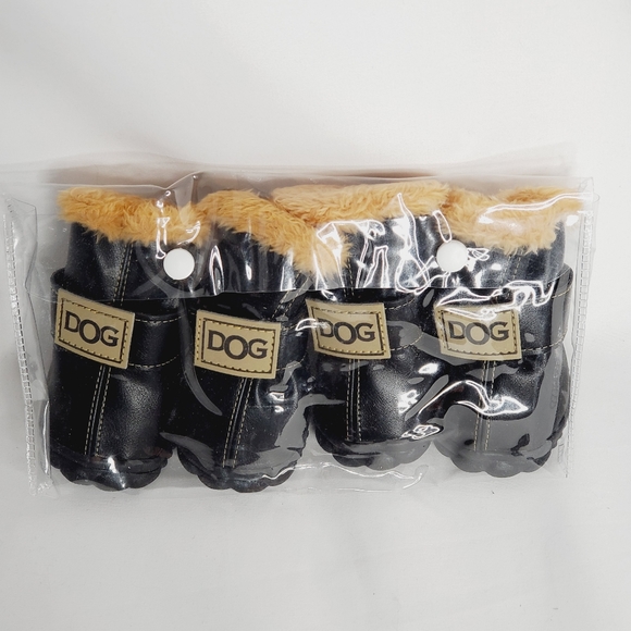 Zekoo Dog Anti-Slip Waterproof Boots (Size 7) - Picture 6 of 6